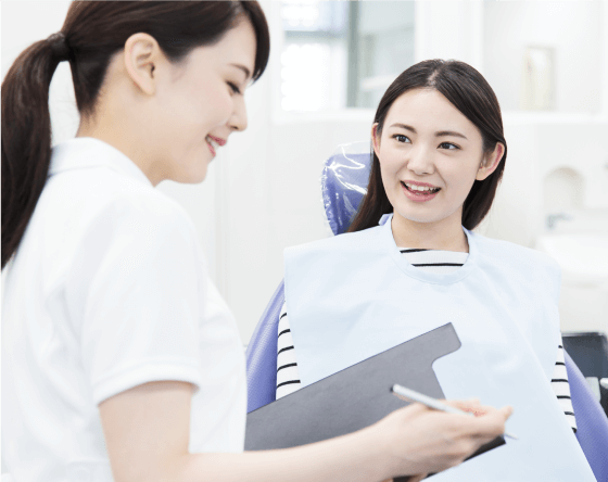 診療の様子
